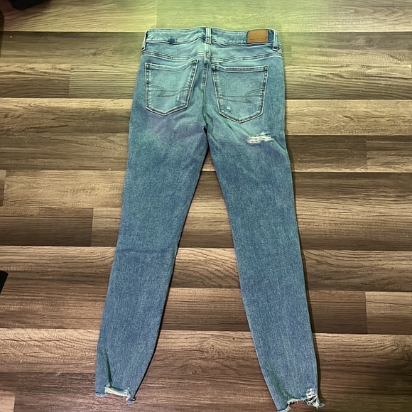 American Eagle The Dream Jean. - Picture 4 of 4